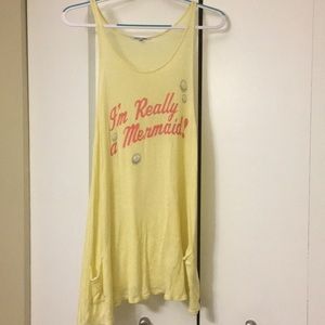 Wildfox swim cover up